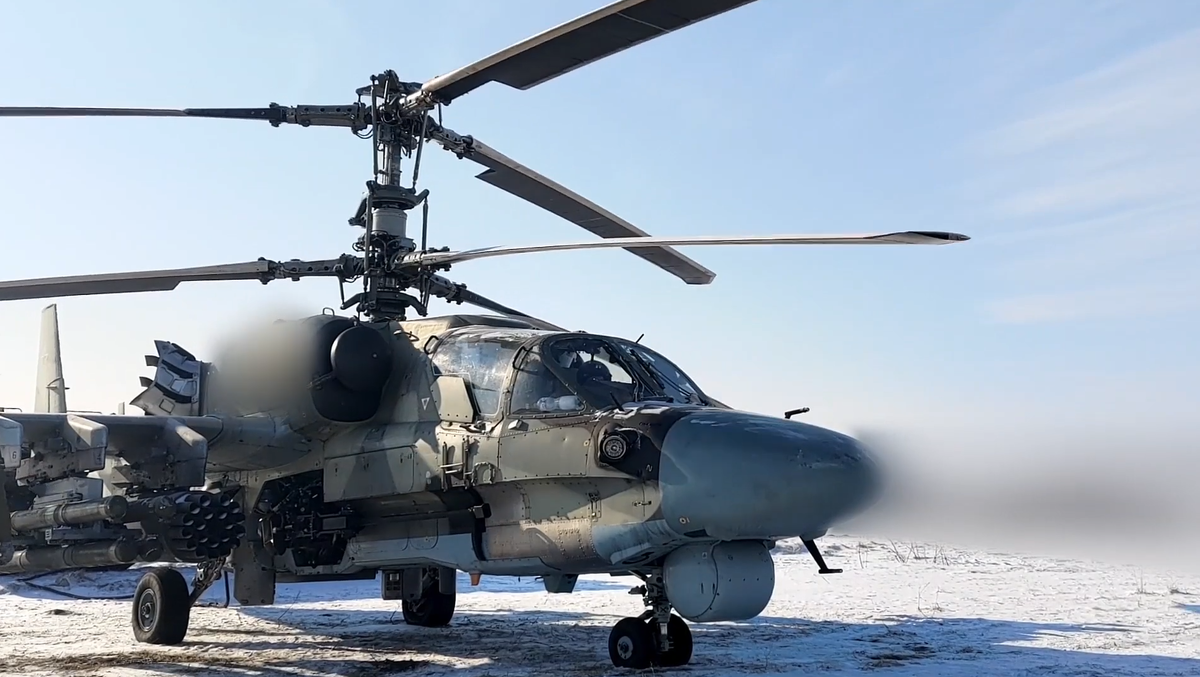     / Источник: © Минобороны РФ. Кадр из видео