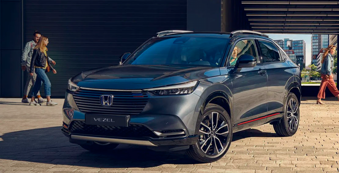 Фото Honda  📷
