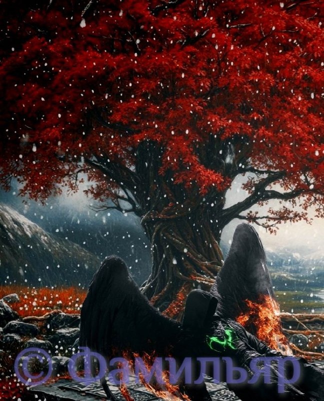 Автор: Ксения Фир.