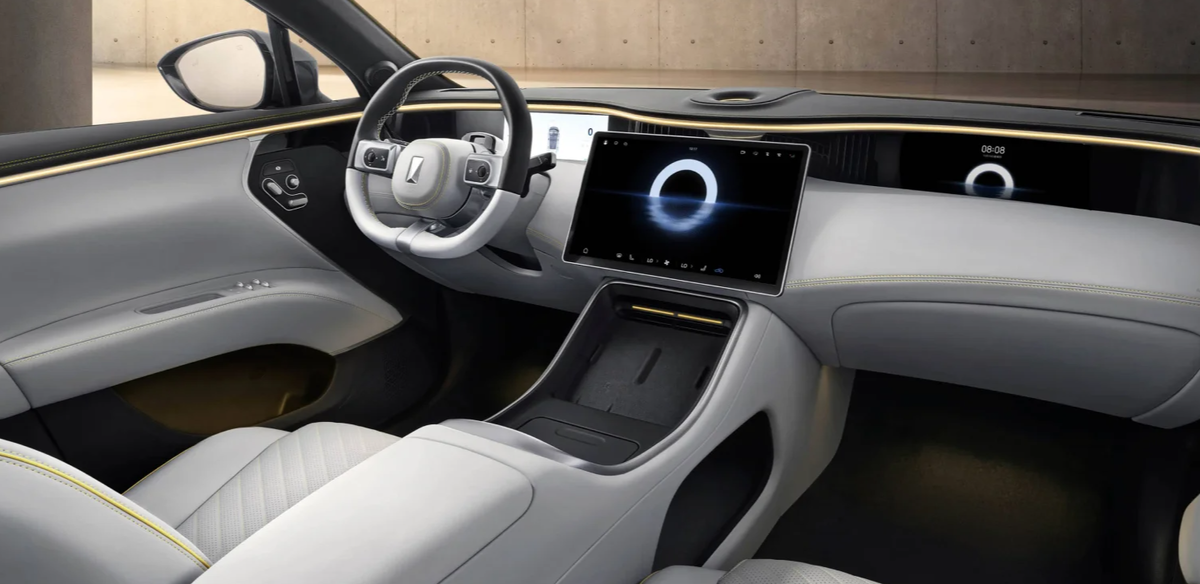 Фото Avatr  📷
