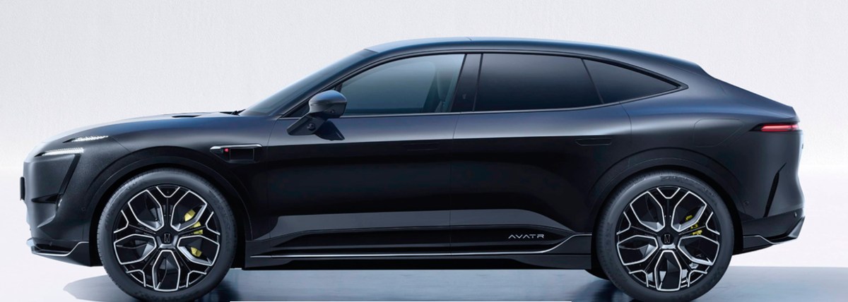 Фото Avatr  📷
