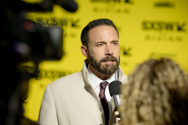    Бен Аффлек. Фото: Getty Images