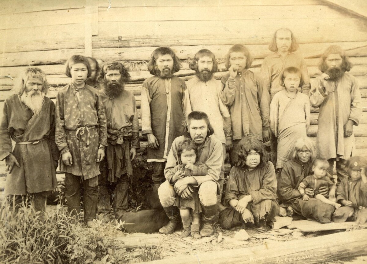     Автор: Динесс А.П. Источник: Из фондов музея имени Арсеньева