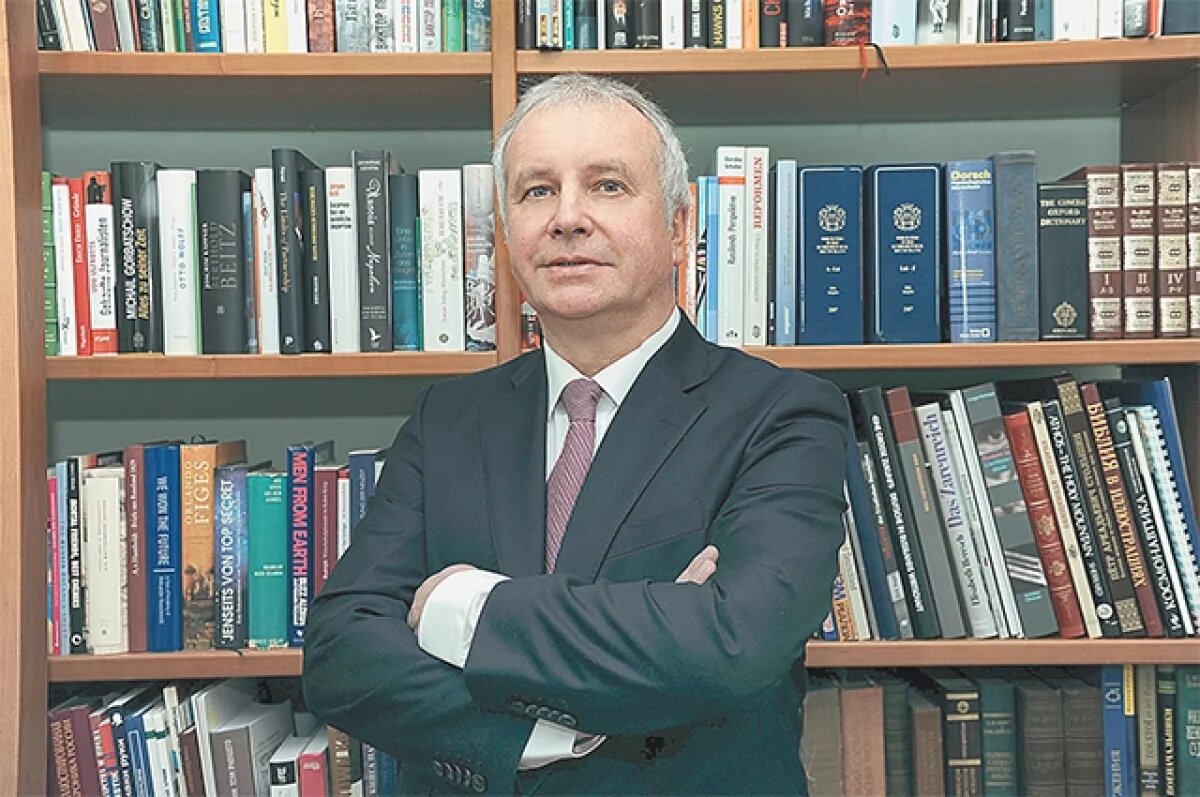    Немецкий политолог Рар рассказал о панике в Европе из-за военных успехов РФ