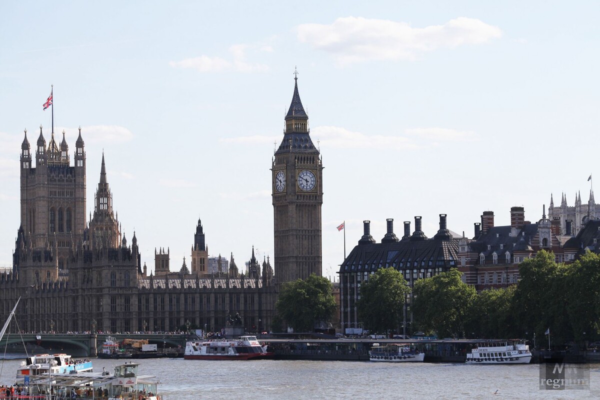     / Источник: Марина Захарова © ИА REGNUM