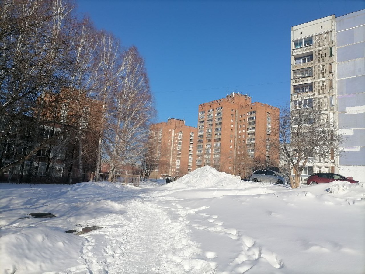 Потеплеет только в четверг.  Фото: Фото: ФедералПресс / Екатерина Ломакина