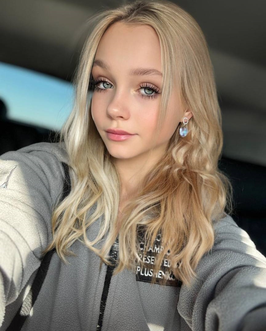 Фигуристка Елена Костылева. Фото: телеграм-канал фигуристки Елены Костылевой.