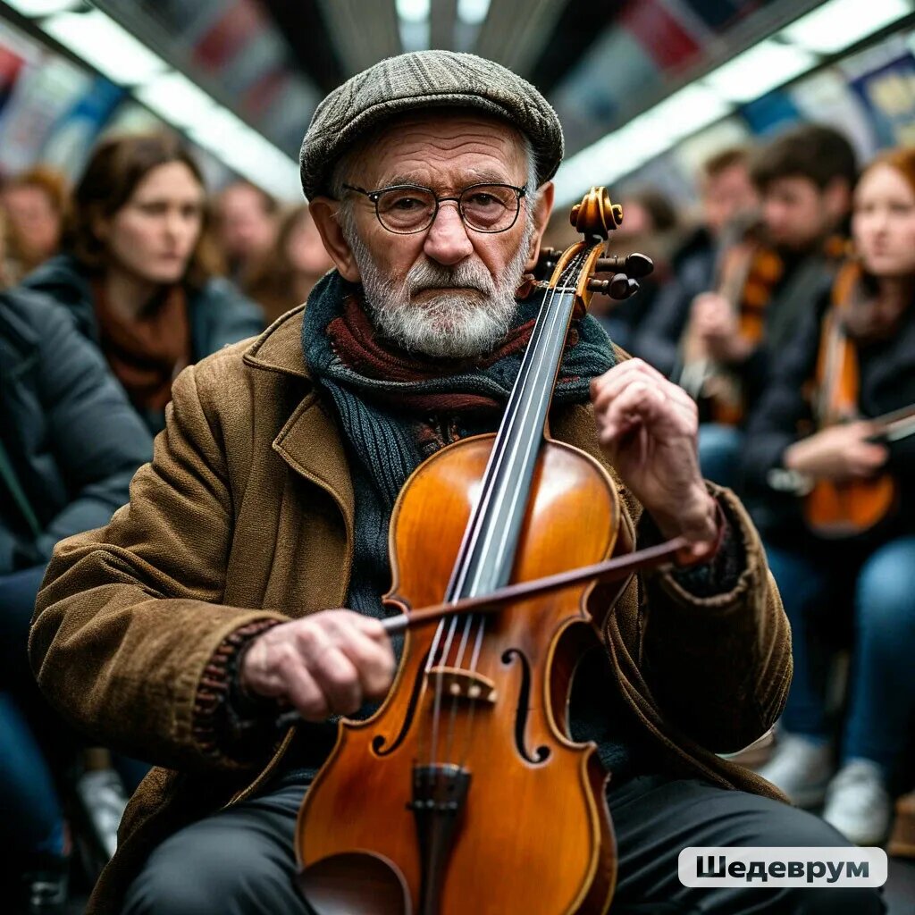 “🎵 В каждом из нас живёт музыкант. У кого-то он прячется глубоко внутри, а у кого-то уже готов взорвать эту тишину! 🔥 #музыкальнаяистория #вдохновение #мечты”

