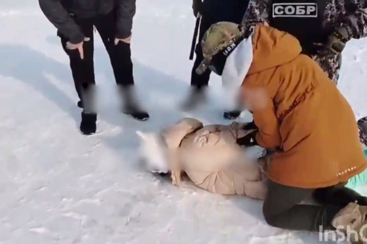    Скриншот из видео