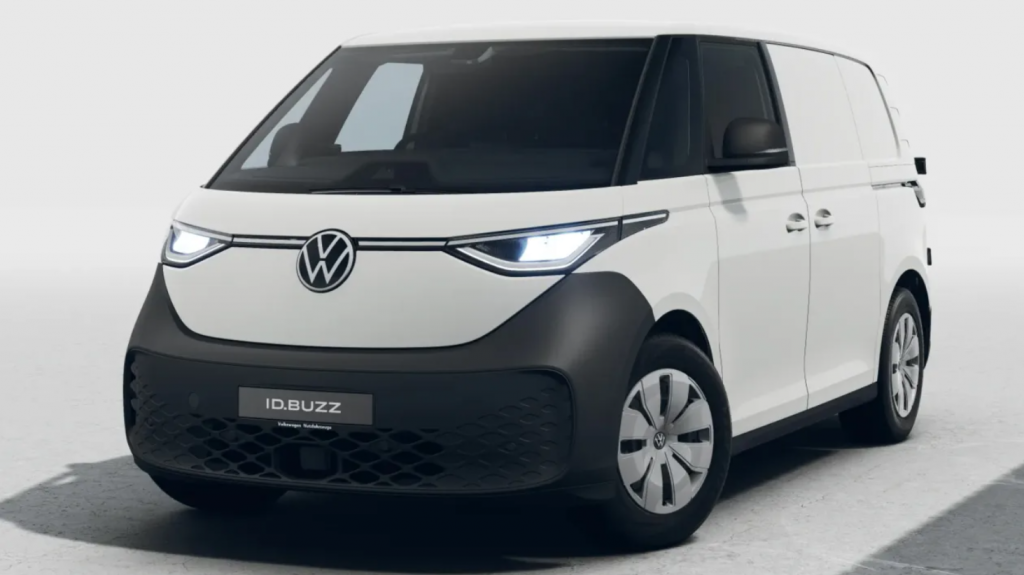 ID. Buzz Cargo Commerce