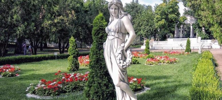    Парк Горького в Ростове-на-Дону / rostov-park.ru