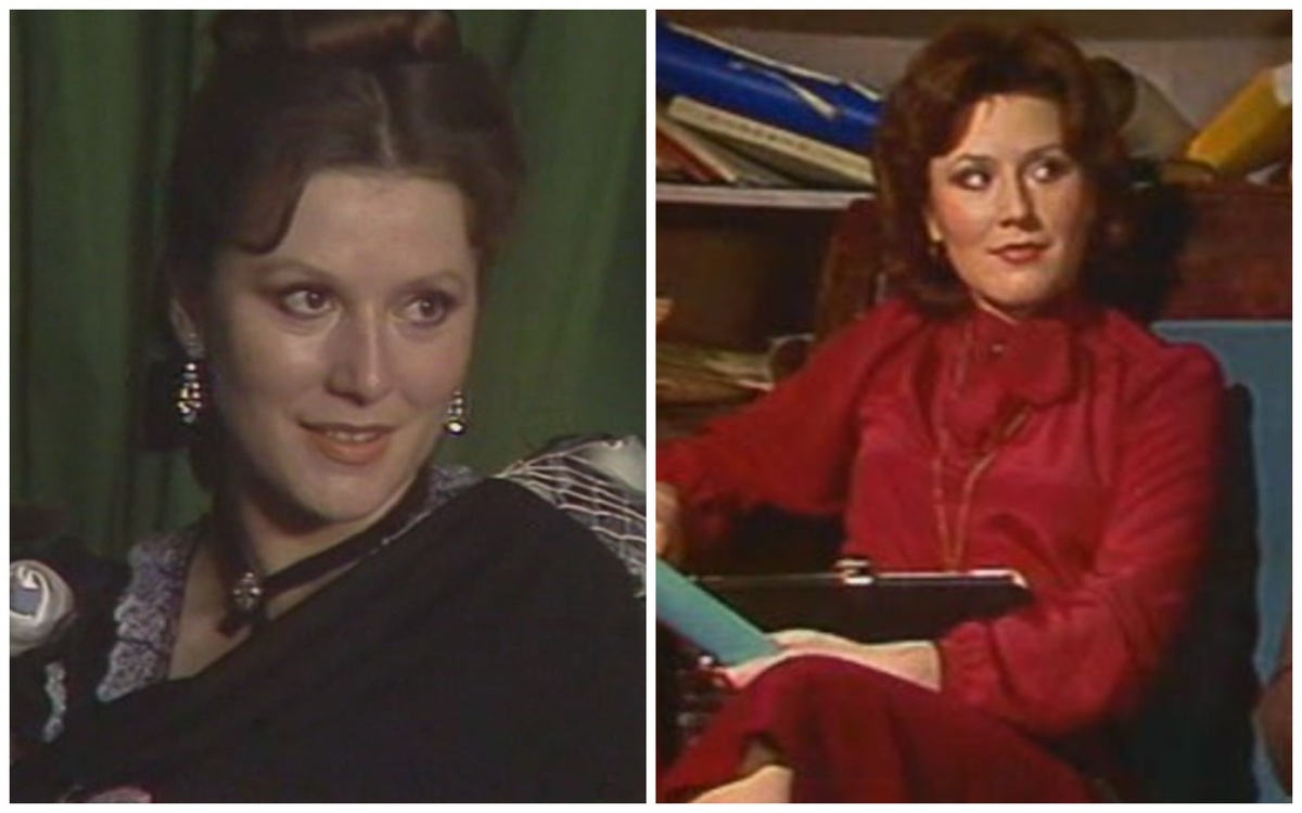 Елена Романова могла стать переводчиком, но выбрала актёрский путь. Фото: Pinterest