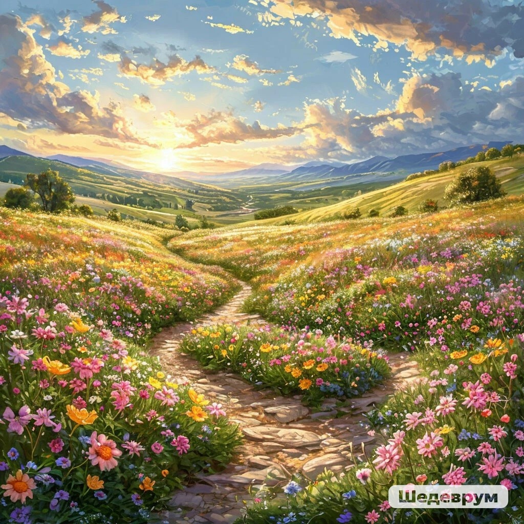 Все иллюстрации любезно предоставлены нейросетью Шедеврум, за что ему и спасибо