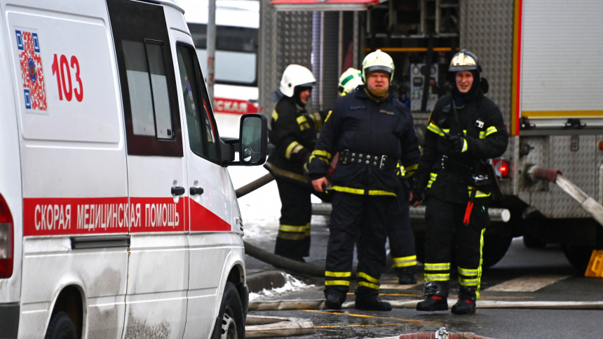    Фото: © РИА Новости/Евгений Одиноков