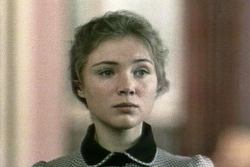 Кадр из фильма. Марина Яковлева