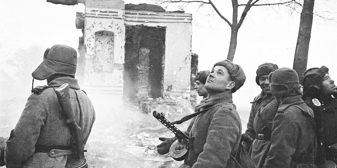 Великая Отечественная война / Ржевская битва 8 января 1942 — 31 марта 1943 / Хроника одной из самых кровопролитных страниц ВОВ