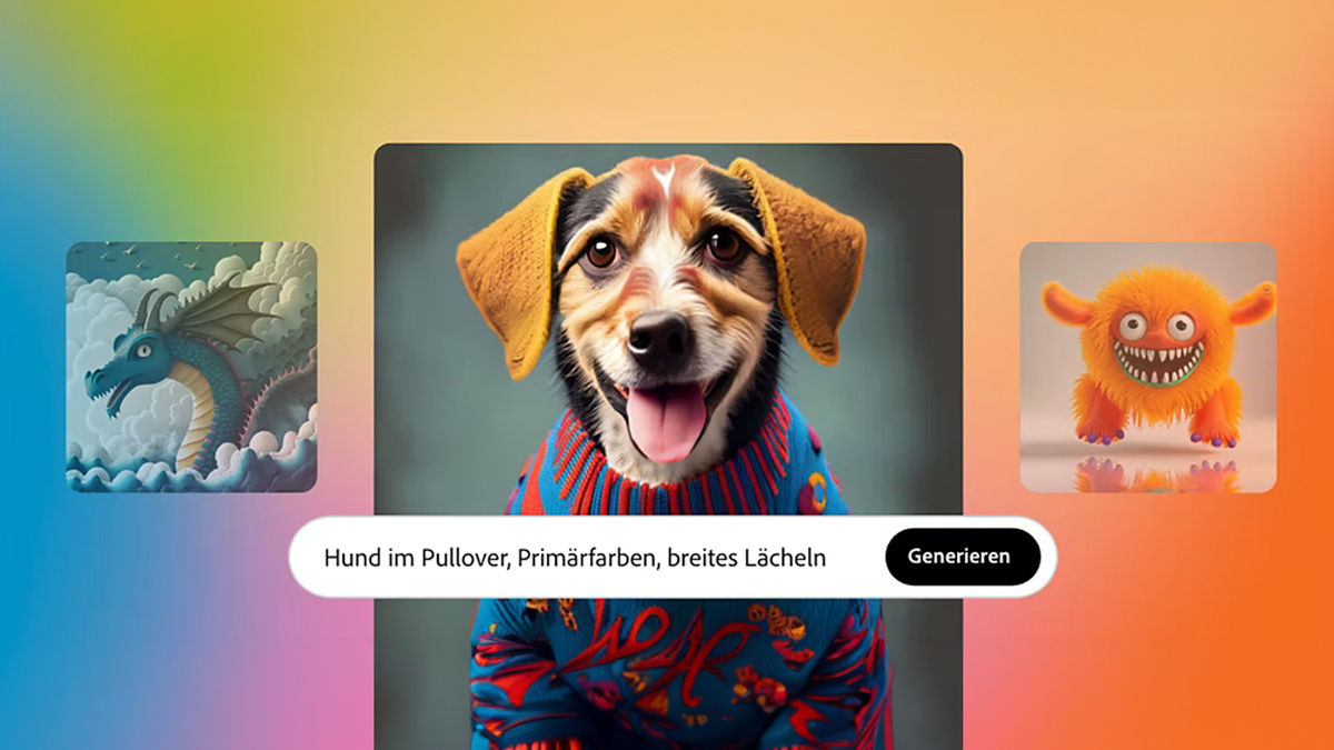    Создавай шедевры с Adobe Firefly Image 2 – это проще, чем ты думаешь!