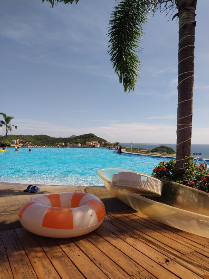 Хайнань особенно прекрасен зимой / фото: Vostok.Today