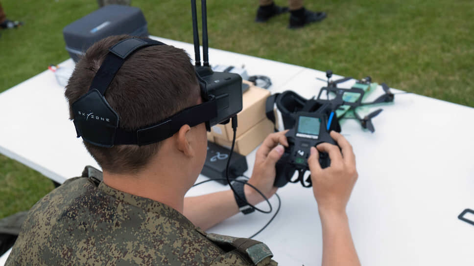 Фото: Елизавета Устьянцева / Коммерсантъ