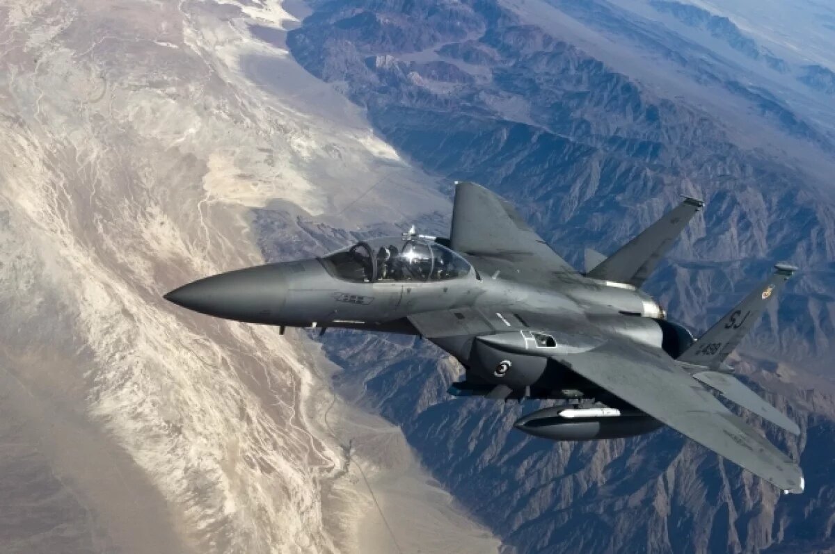    Истребитель F-35.