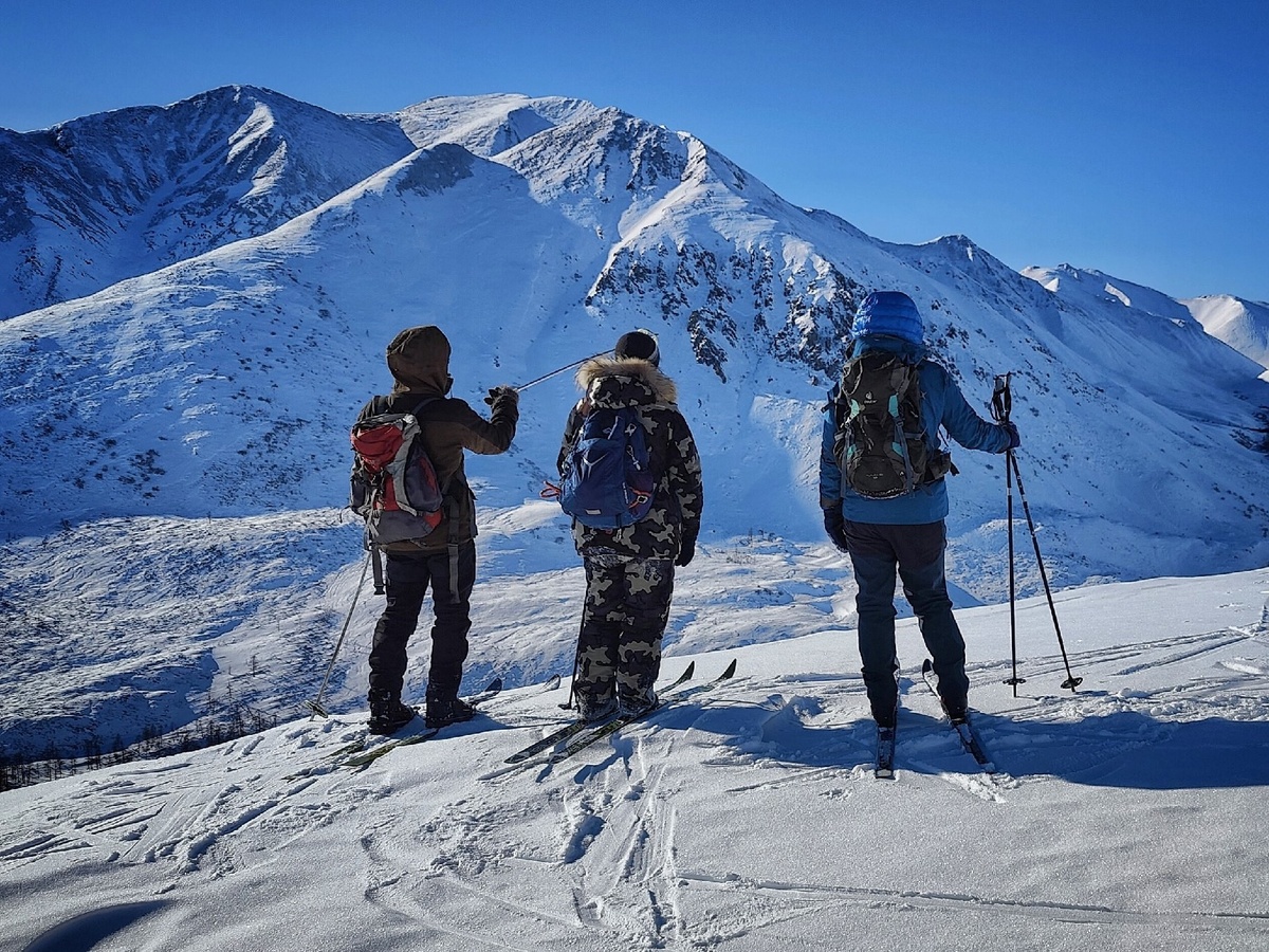 Фото: Поход / Роман Балан