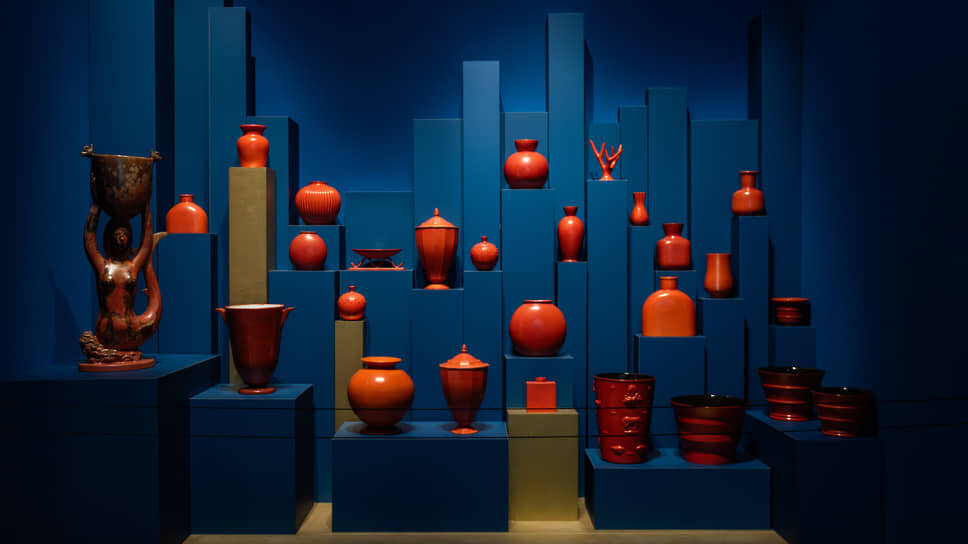 Экспозиция выставки «Ар-деко: Триумф современности», палаццо Реале, Милан.📷Фото: Carlotta Coppo