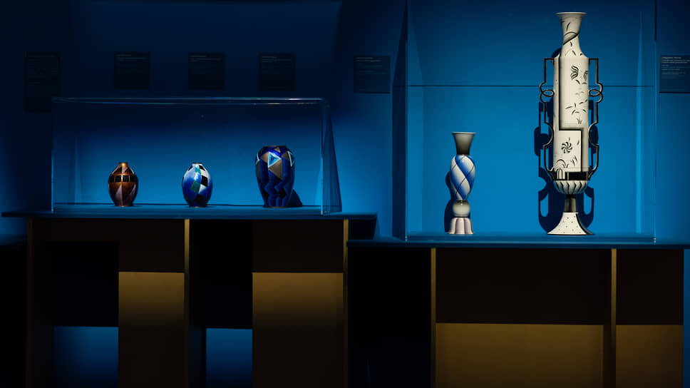 Экспозиция выставки «Ар-деко: Триумф современности», палаццо Реале, Милан.📷Фото: Carlotta Coppo