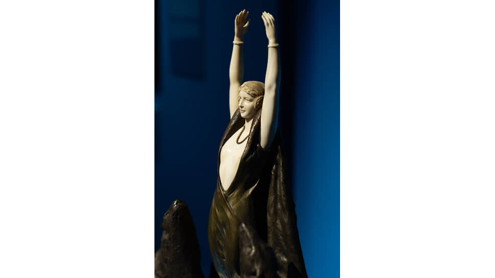 Экспозиция выставки «Ар-деко: Триумф современности», палаццо Реале, Милан.📷Фото: Carlotta Coppo