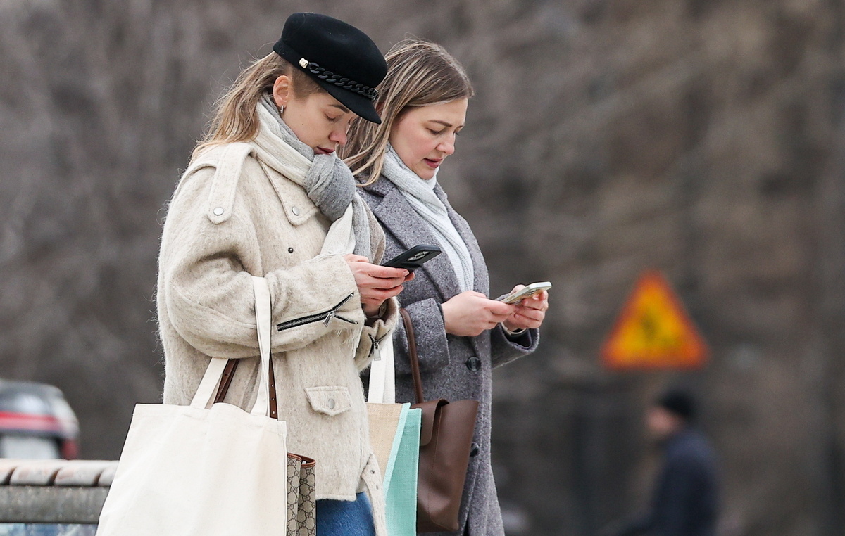 Софья Сандурская/ТАСС