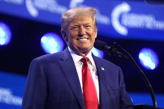    Трамп заявил о готовности возобновления предоставления разведданных Киеву
