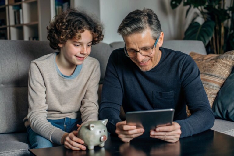    Как научить подростка управлять финансами: 10 простых шагов для открытия успеха в семейном бюджете
