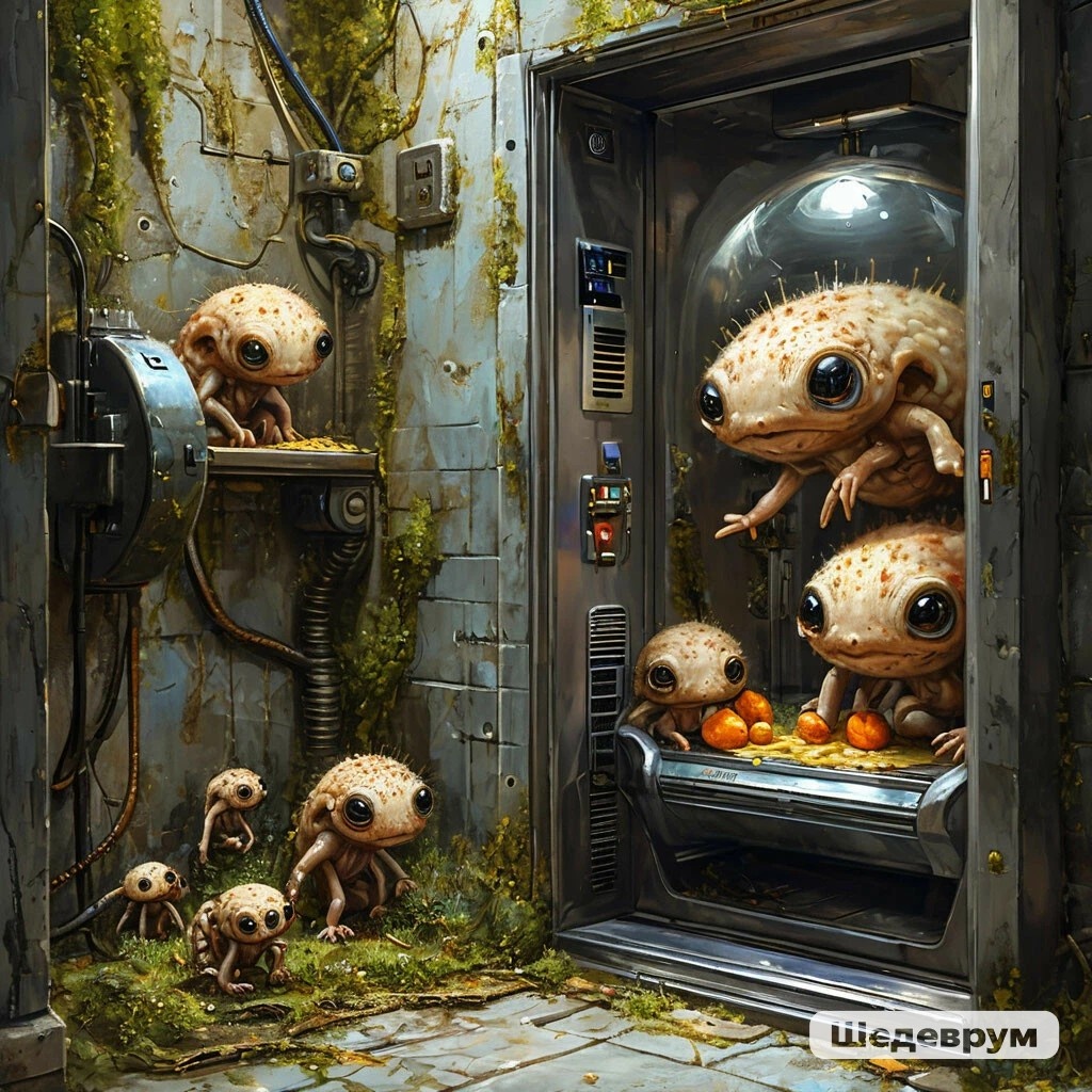 Сгенерировано нейросетью 