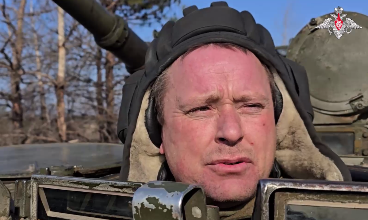     / Источник: © Минобороны РФ. Кадр из видео