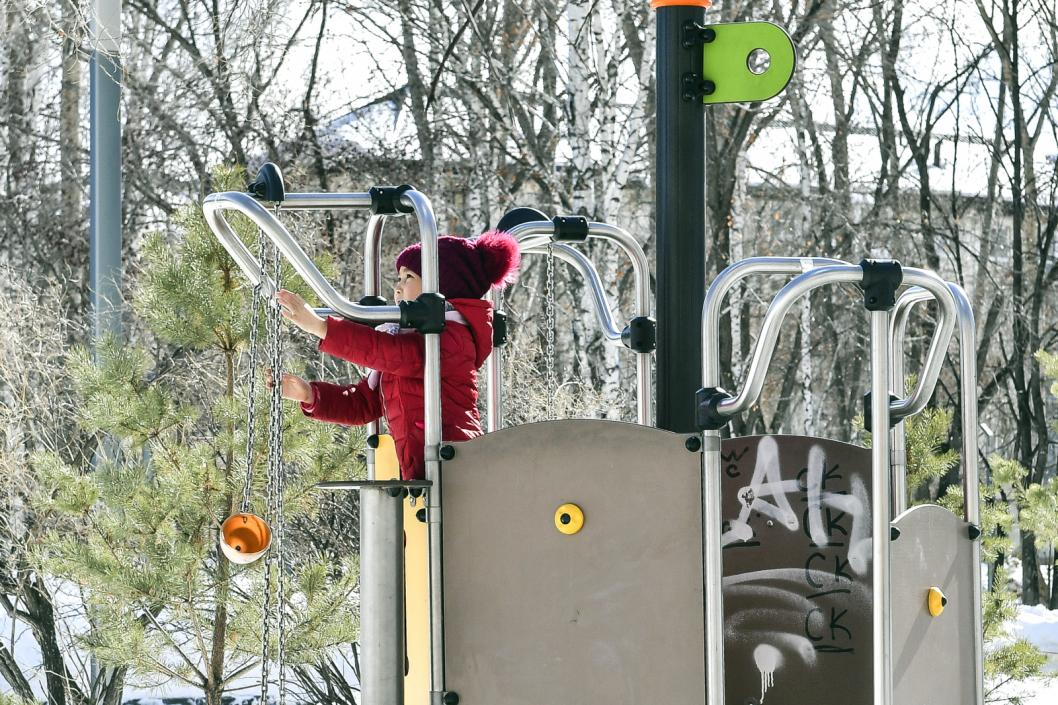 Фото: Сергей Елесин, ИА "Тюменская линия"