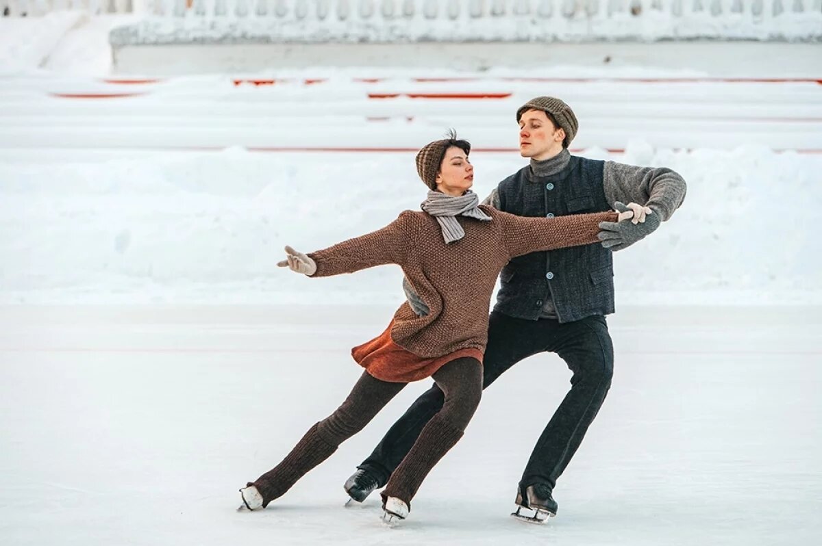    «Роднина» и Родина.