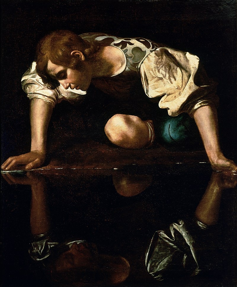 Нарцисс, 1599