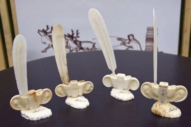    Фото: Литературный конкурс им. Ю.С. Рытхэу