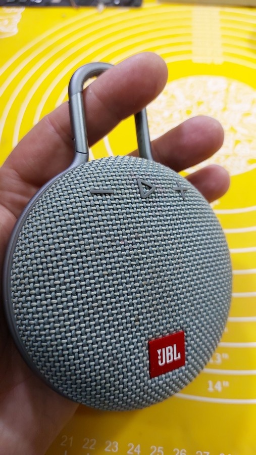 Знакомство мастера с Джейби.