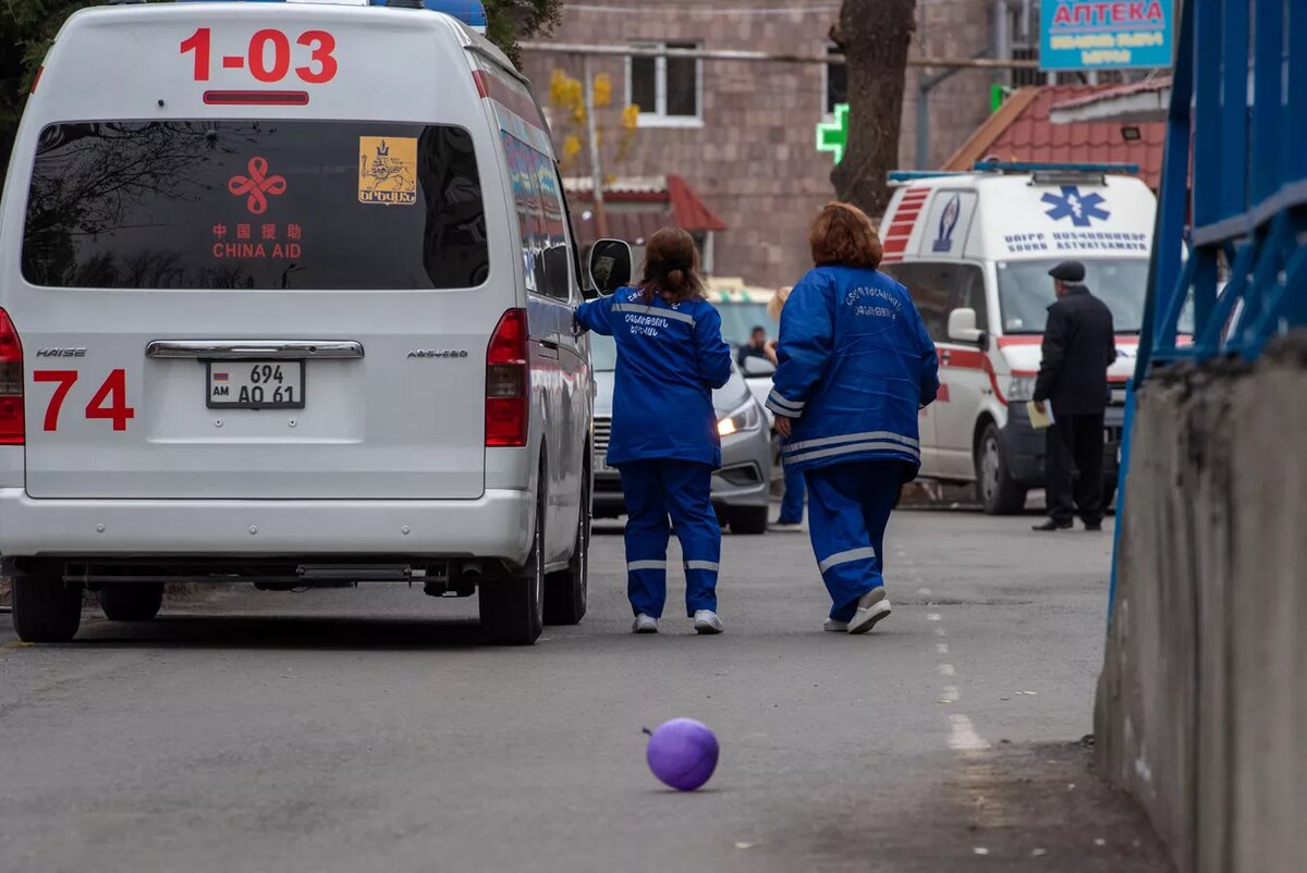 © Sputnik / Asatur Yesayants