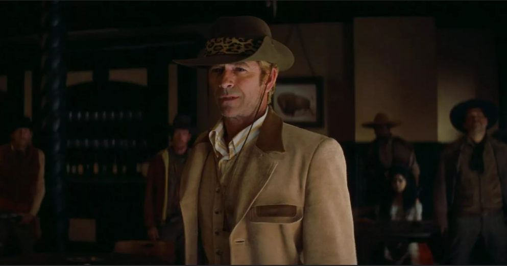    Кадр из фильма «Однажды в Голливуде»