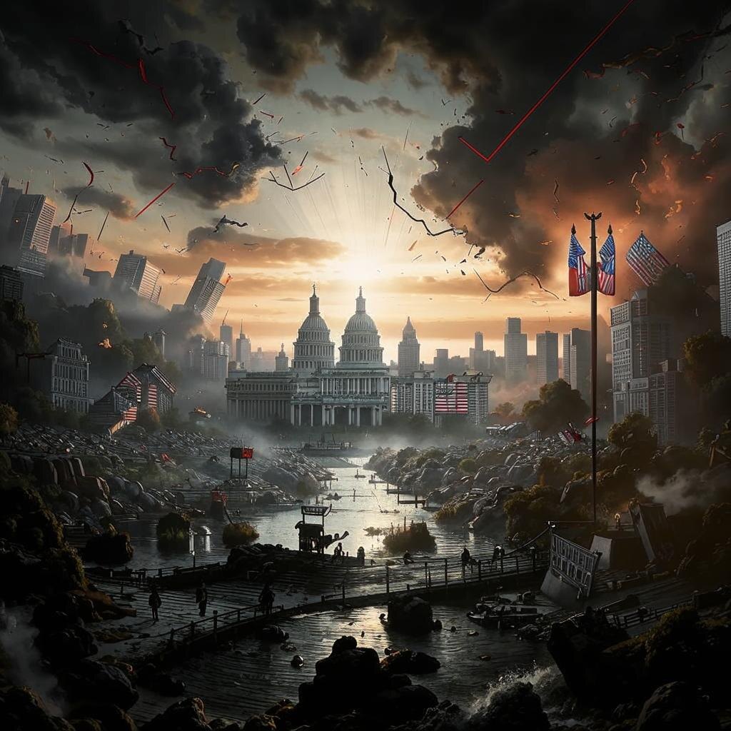 Тревожный взгляд