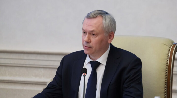    Фото пресс-службы правительства Новосибирской области