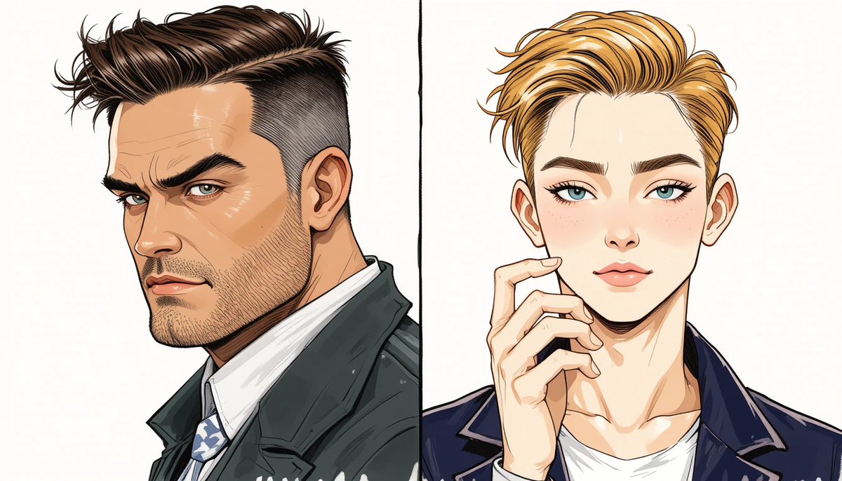 Традиционная мужественность вымирает?