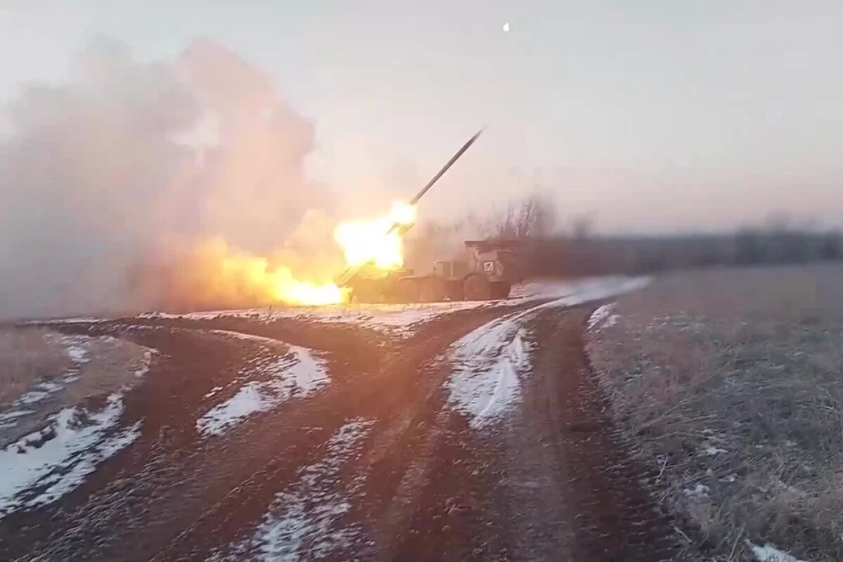    Сводка СВО на 10 марта.