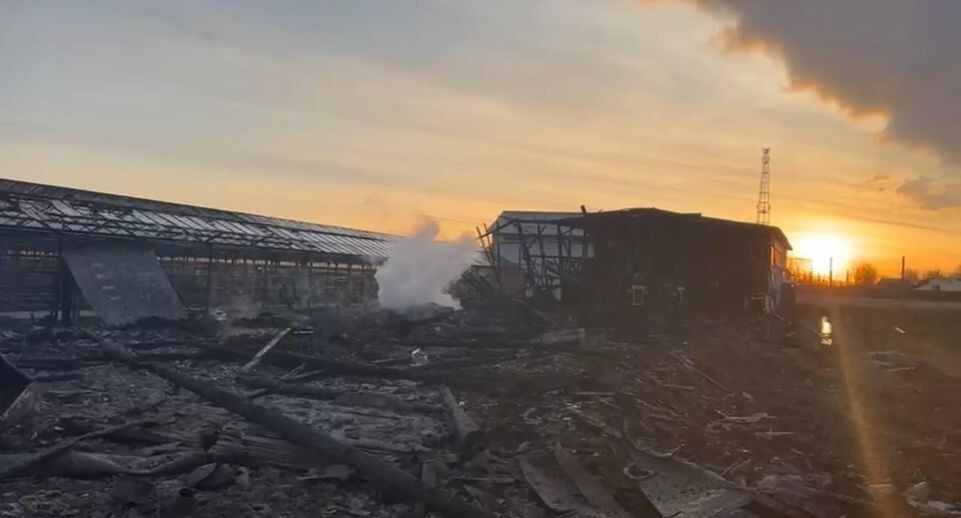    ГСУ СК Московской области / Telegram