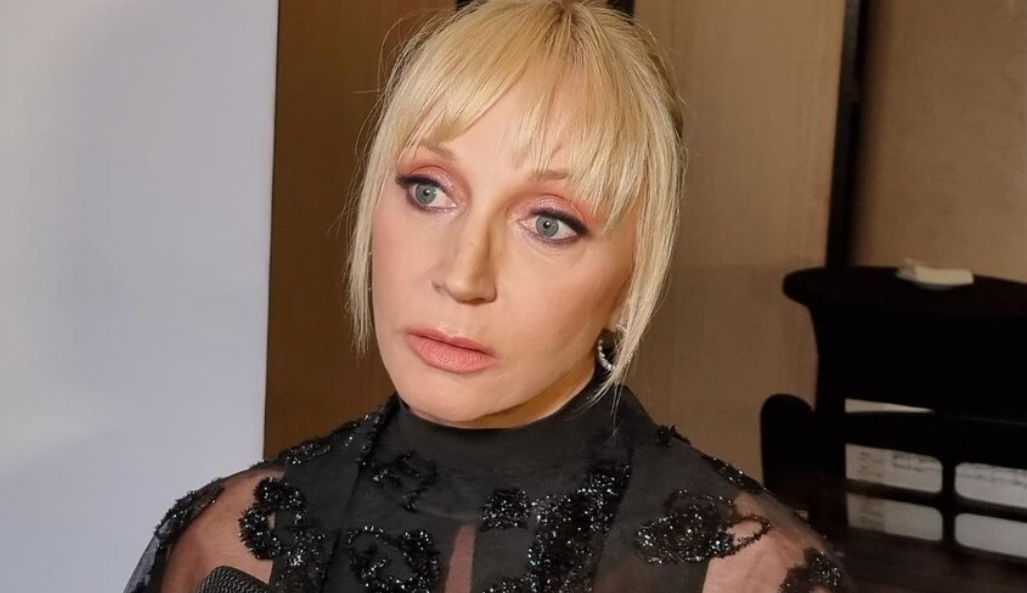 Кристина Орбакайте