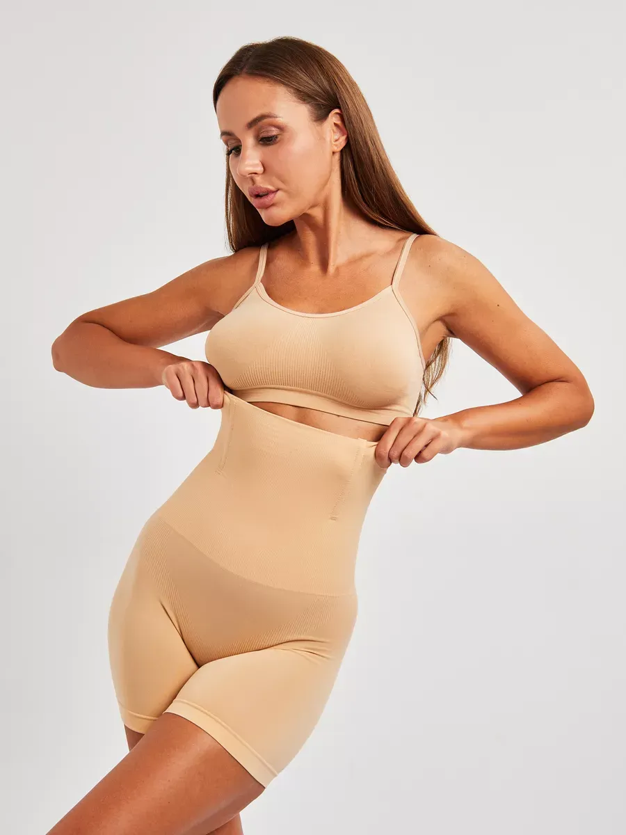 Трусы с эффектом утяжки для красивых форм