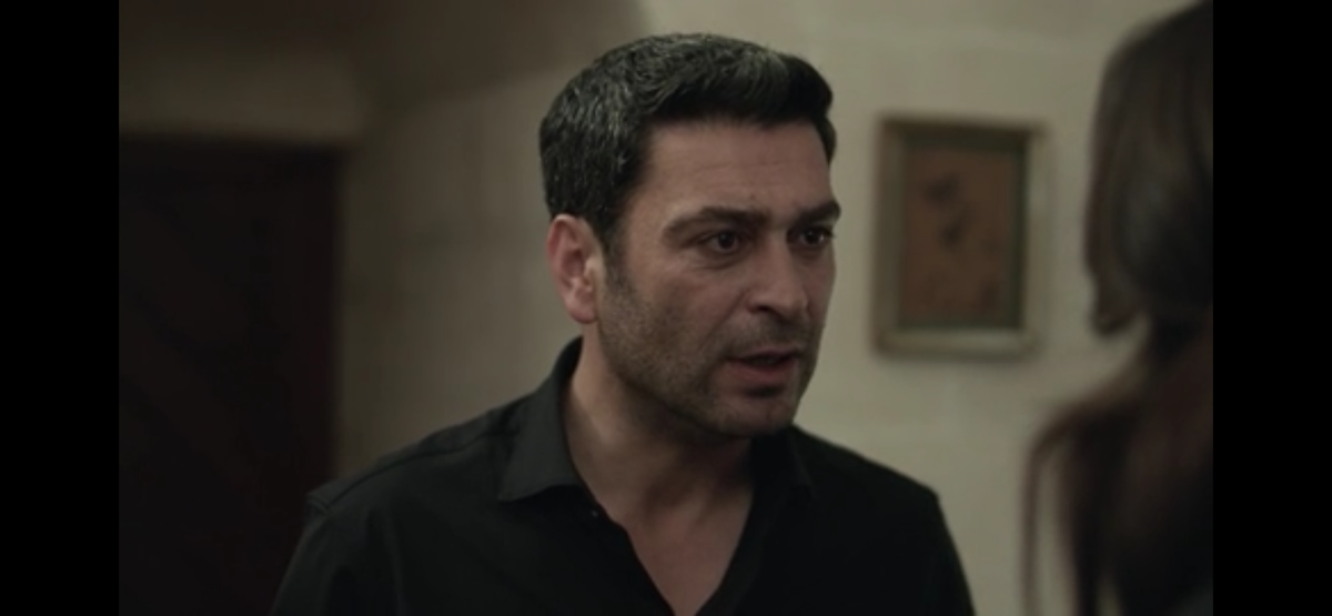 Стоп кадр из сериала «Далёкий город»