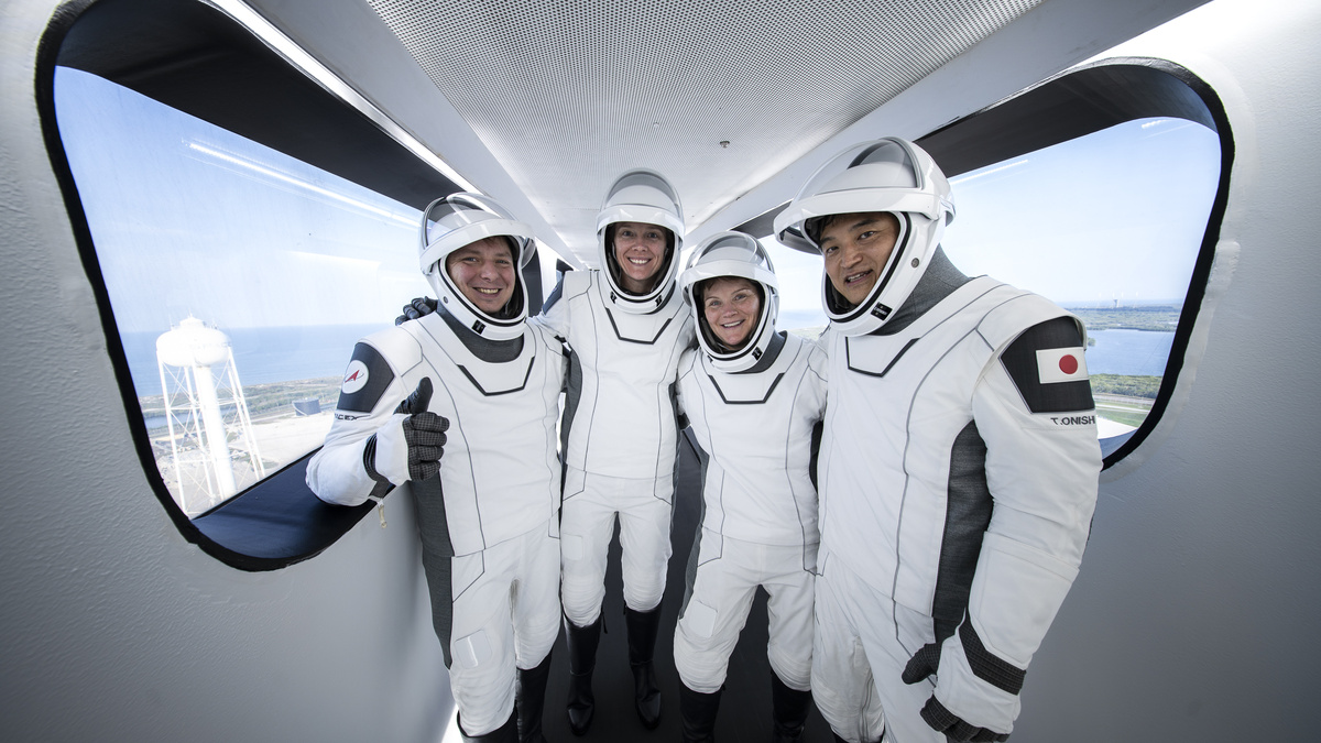 Фото SpaceX  📷
