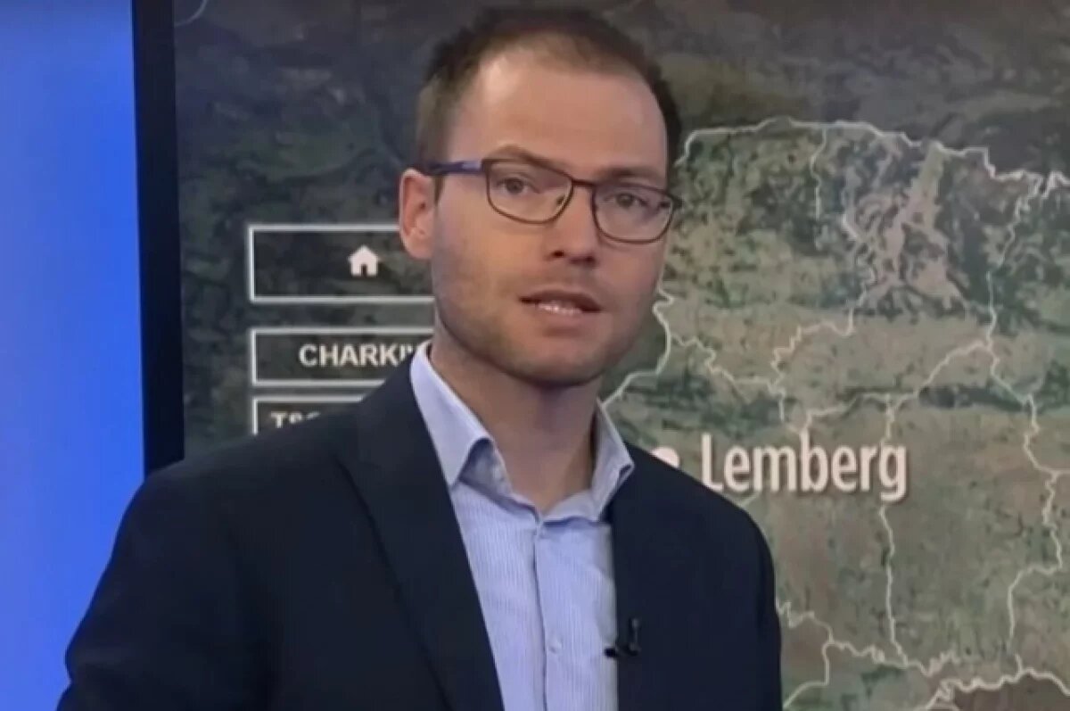    Рёпке предложил запечатать российские газопроводы после операции в Судже